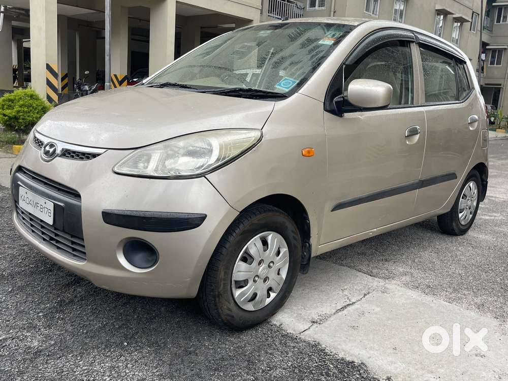Hyundai I10 Magna O, 2008, Petrol