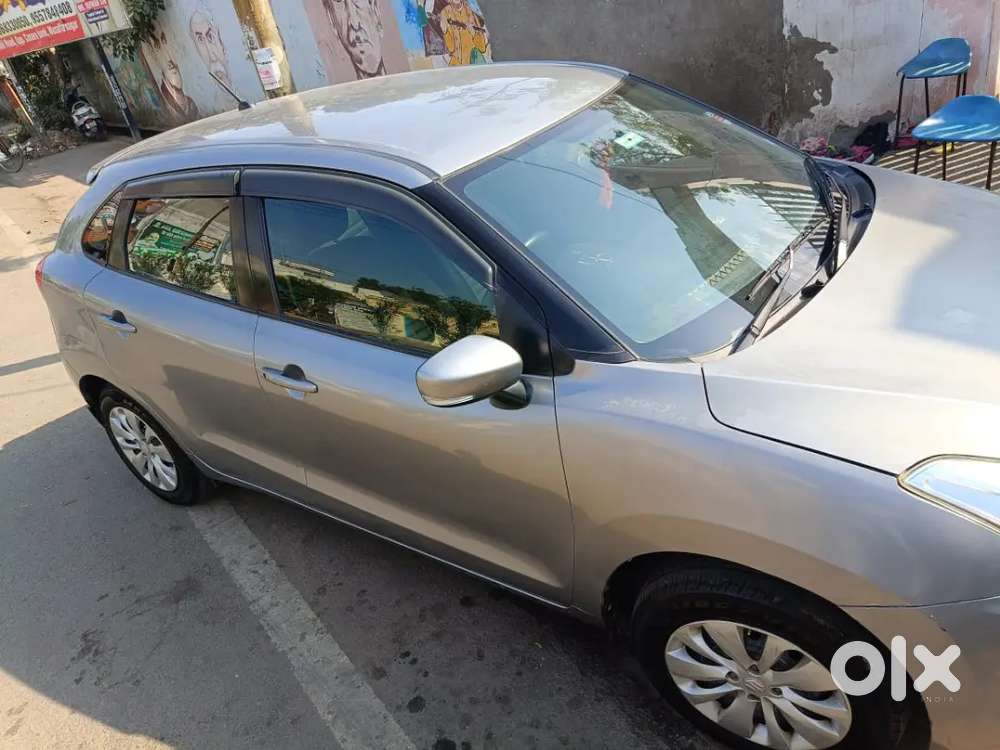 Maruti Suzuki Baleno 2017