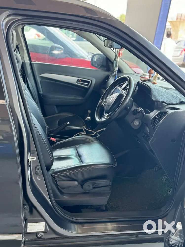 Maruti Suzuki Brezza 2018