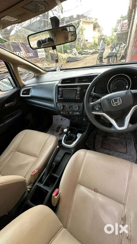 Honda Jazz 2016 Petrol 92000 Km Driven