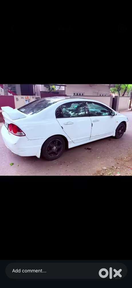 Honda Civic 1.8 Petrol 2007