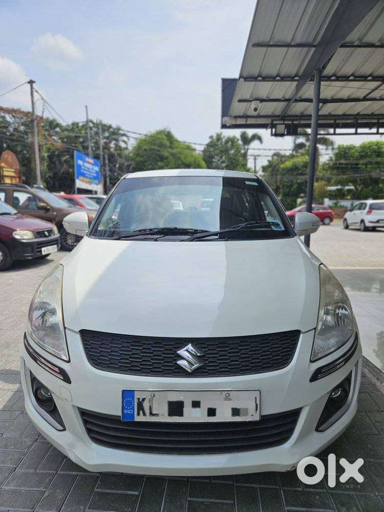 Maruti Suzuki Swift Vxi, 2017, Petrol