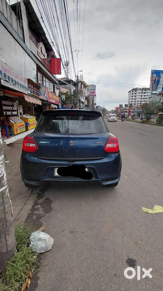 Maruti Suzuki Swift 2018 Petrol Good Condition 470000rs