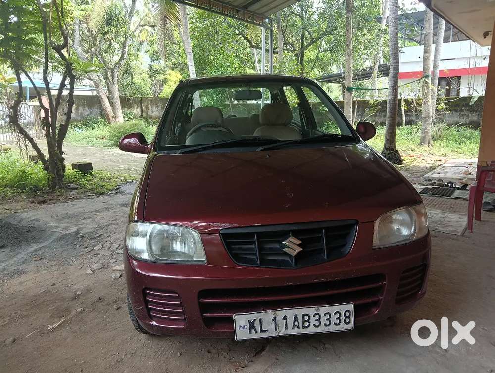 Maruti Suzuki 800 2008 Last