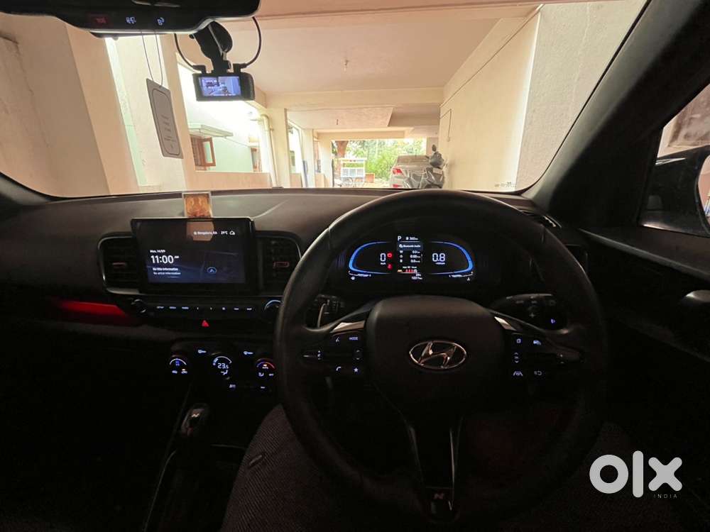 Hyundai Venue Turbo Dct 2024