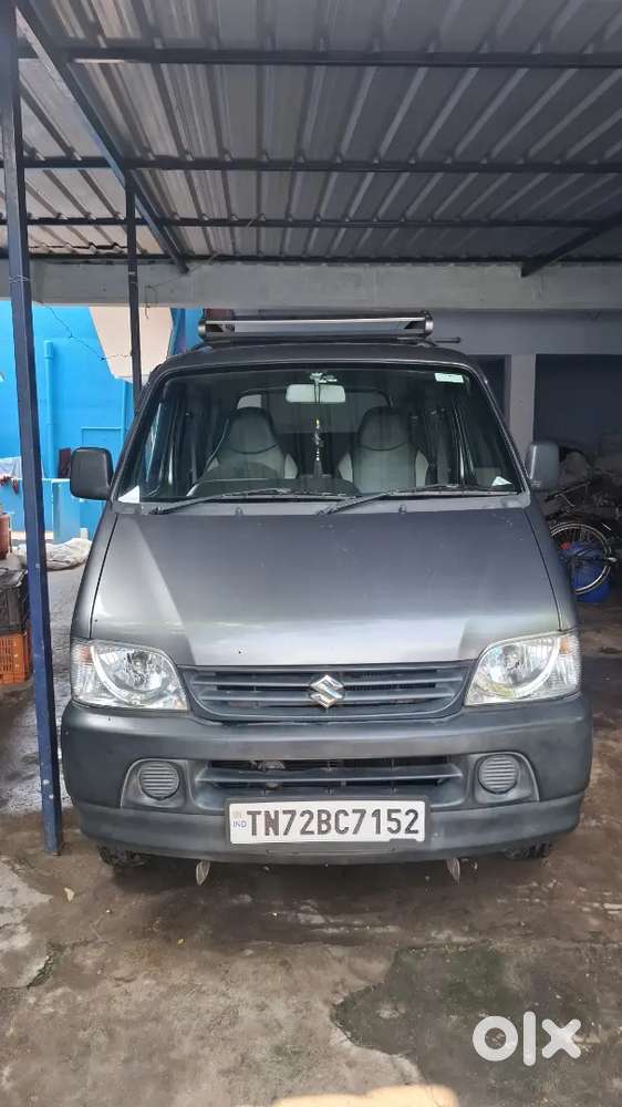 Maruti Suzuki Eeco 5 Str 2016