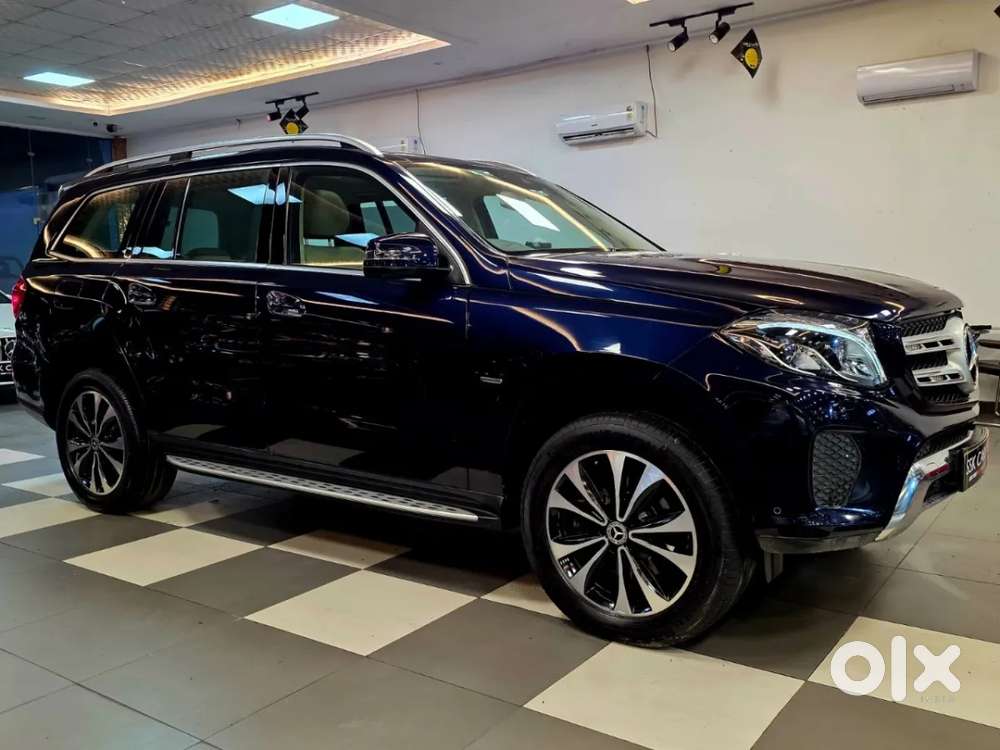 Mercedes-benz Gls, 2019, Diesel