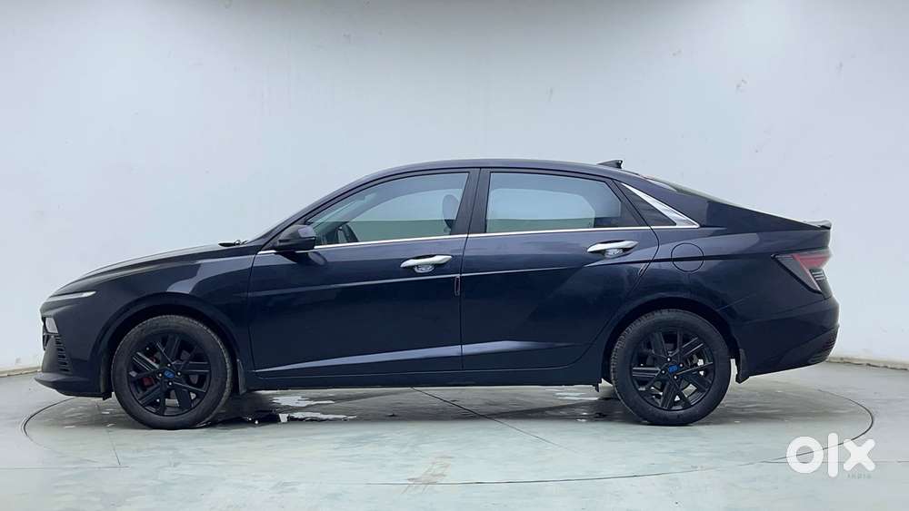 Hyundai Verna 1.5 Sx (o) Turbo Petrol Dct, 2024, Petrol