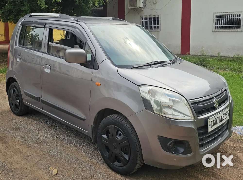 Maruti Suzuki Wagon R K Series