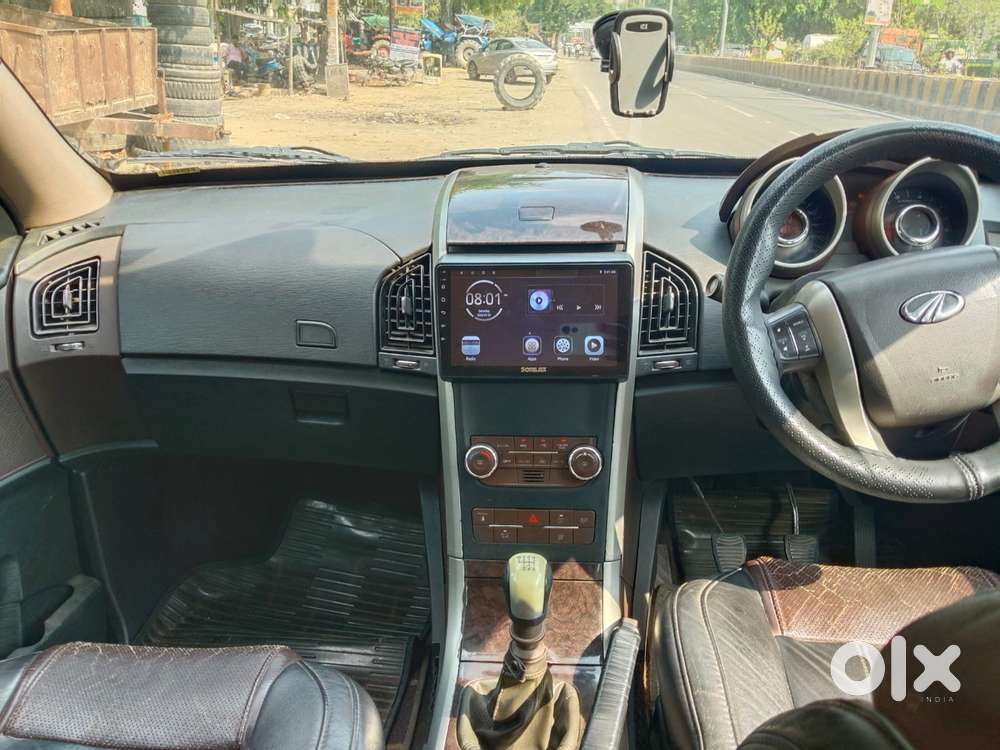 Mahindra Xuv500 2011-2015 W8 2wd, 2012, Diesel