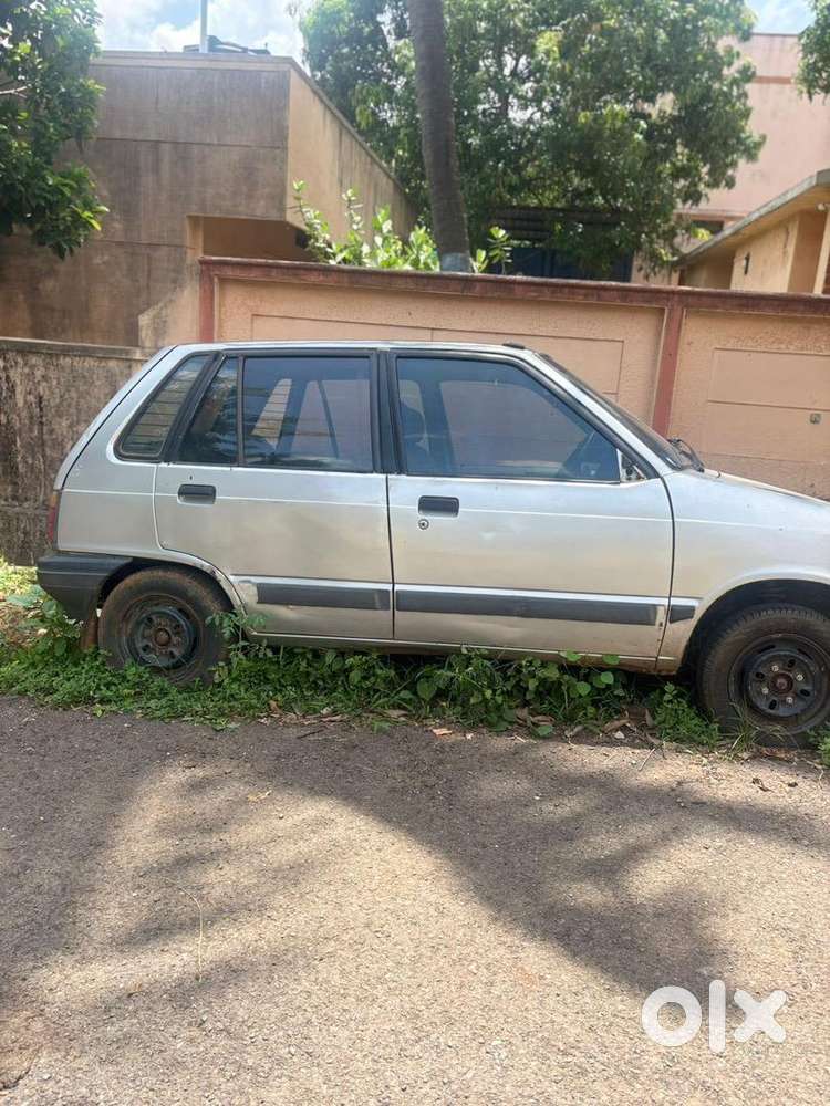 Maruti Suzuki 1998 Km Driven