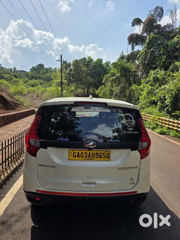 Mahindra Marazzo 2023