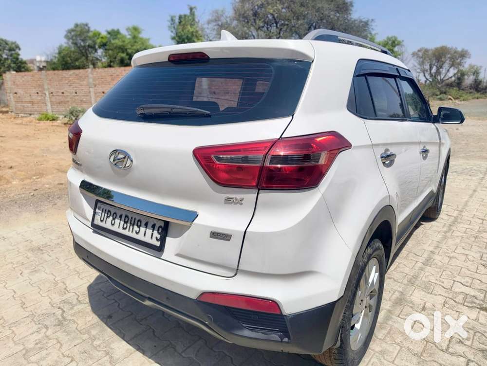 Hyundai Creta Diesel 2016