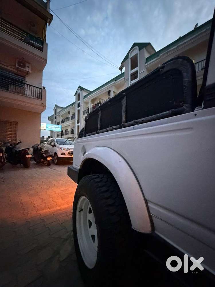 Modified Gypsy Valid Till 2035