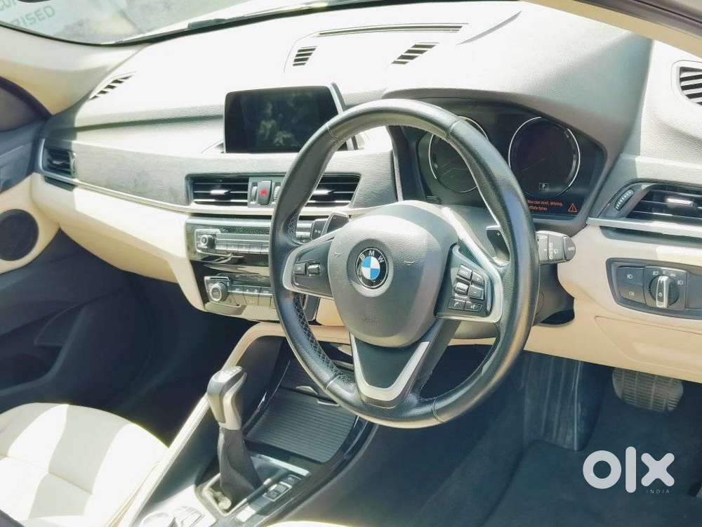 Bmw X1 Xdrive 20d Xline, 2020, Diesel