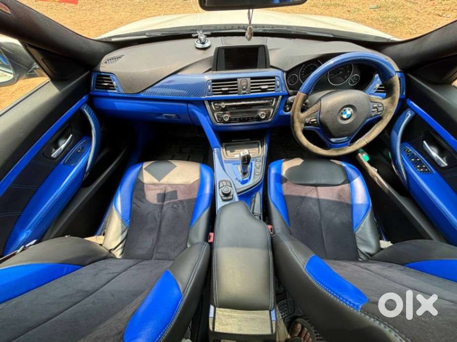 Bmw 3 Series Gt 320d Luxury Line, 2016, Diesel