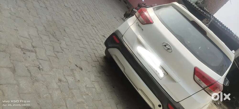 Hyundai Creta 2019 Diesel 83000 Km Driven