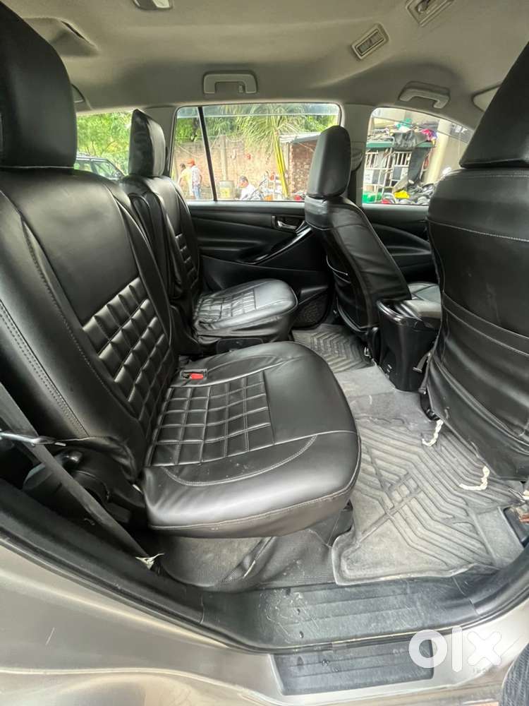 Toyota Innova Crysta Diesel 2018