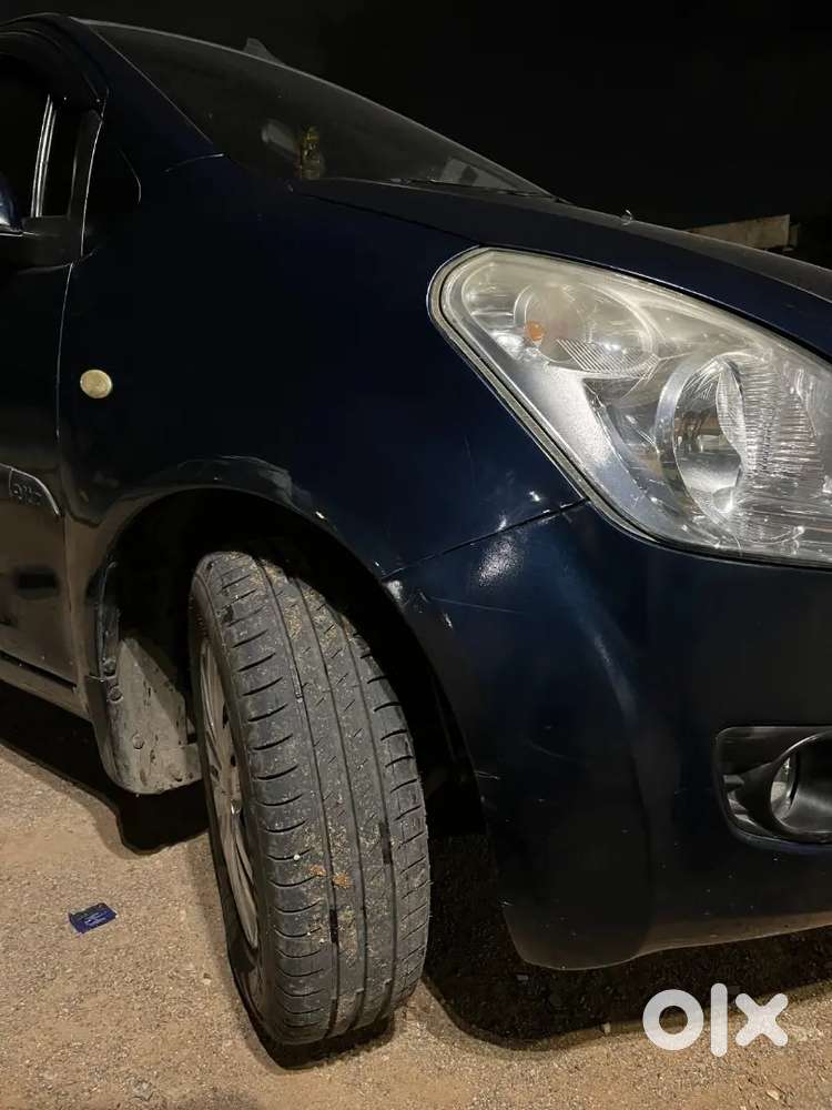 Maruti Suzuki Ritz 2010