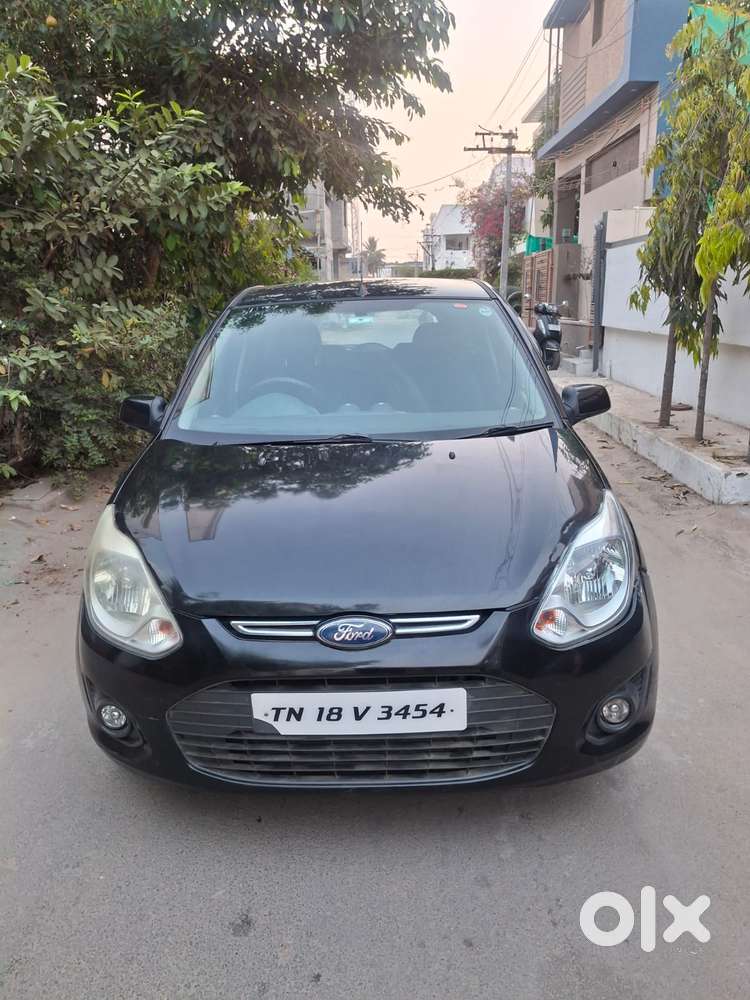 Ford Figo 2012-2015 Diesel Titanium, 2013, Diesel