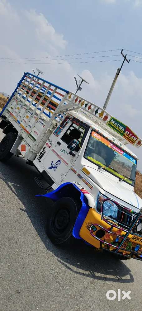 Mahindra Bolero Pik-up 1.7 T 2021 Diesel 120000 Km Driven