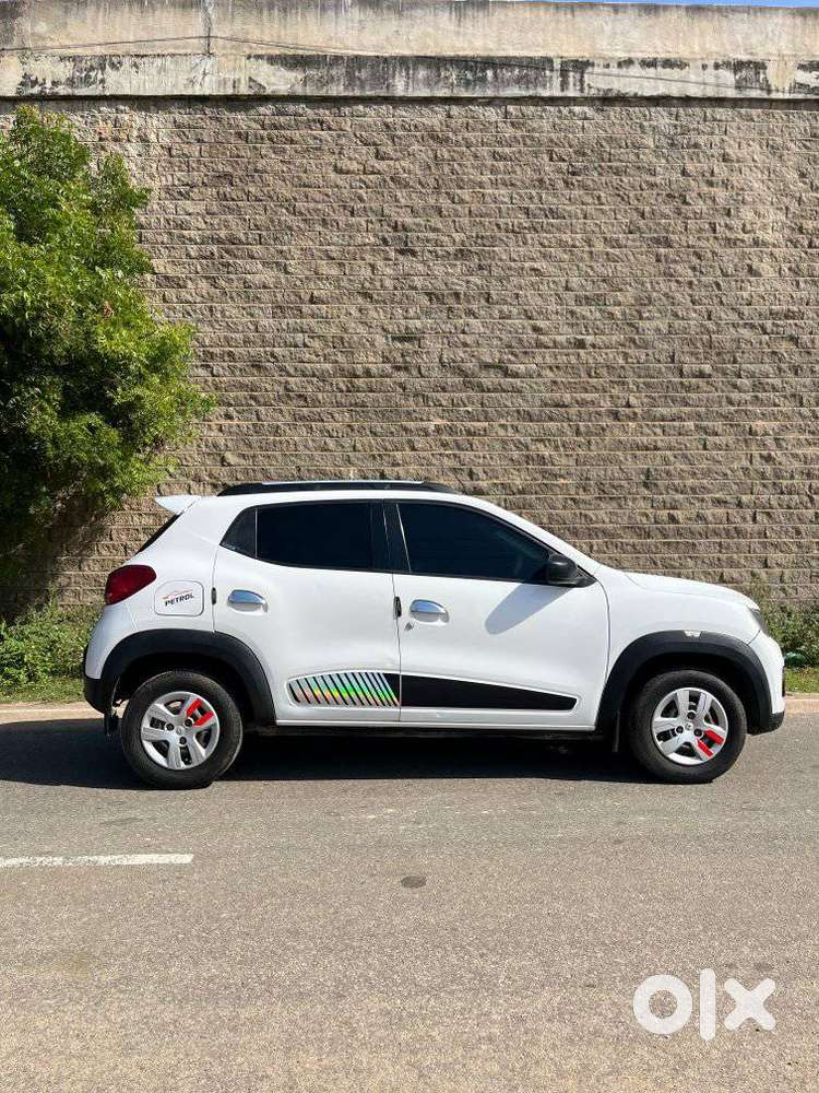Renault Kwid Rxt, 2017, Petrol