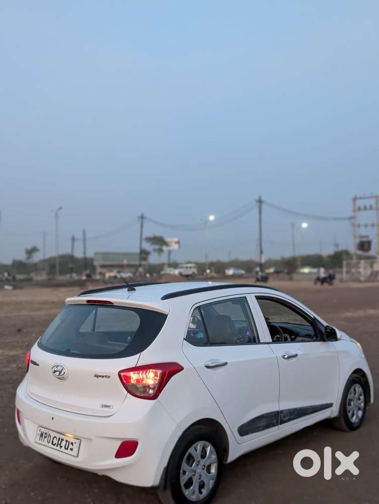 Hyundai Grand I10 2013-2016 Crdi Sportz, 2013, Diesel