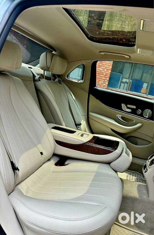 Mercedes-benz E-class Exclusive E 200, 2020, Petrol