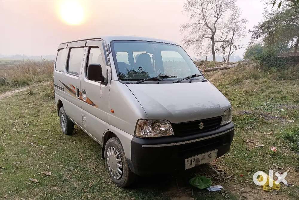 Maruti Suzuki Eeco 2019
