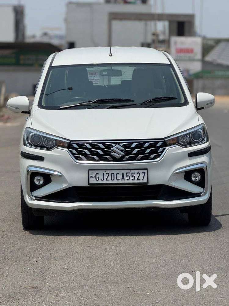 Maruti Suzuki Ertiga Zxi (o) Cng [2022-2023], 2024, Cng & Hybrids