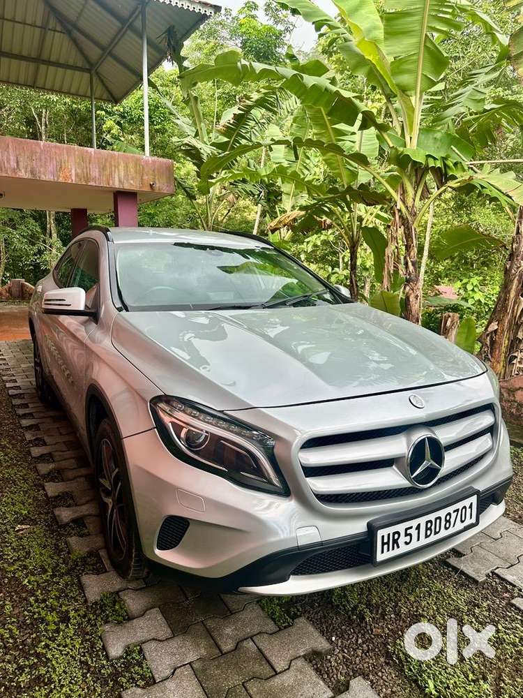 Mercedes-benz Gla 2015 Diesel Well Maintained