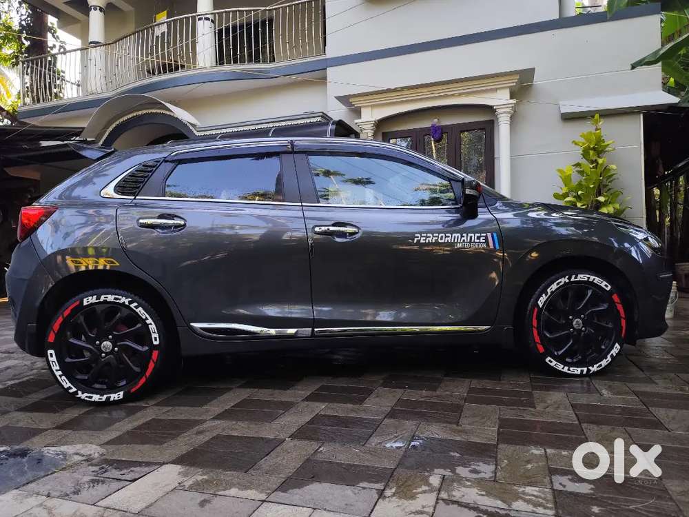 Maruti Suzuki Baleno Zeta Cng 2023