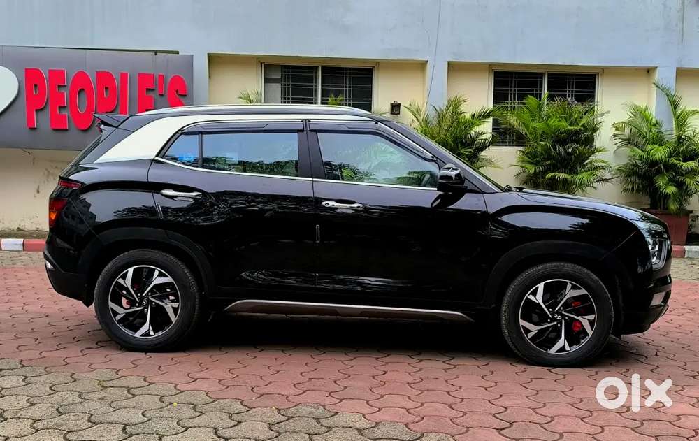 Hyundai Creta 2022 Diesel Manual