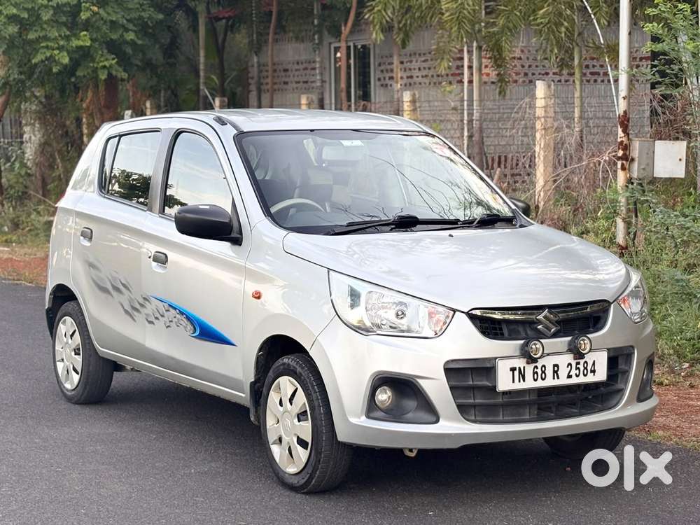 Maruti Suzuki Alto K10, 2016, Petrol