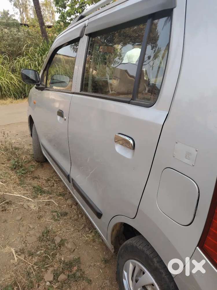 Maruti Suzuki Wagon R 2017 Cng