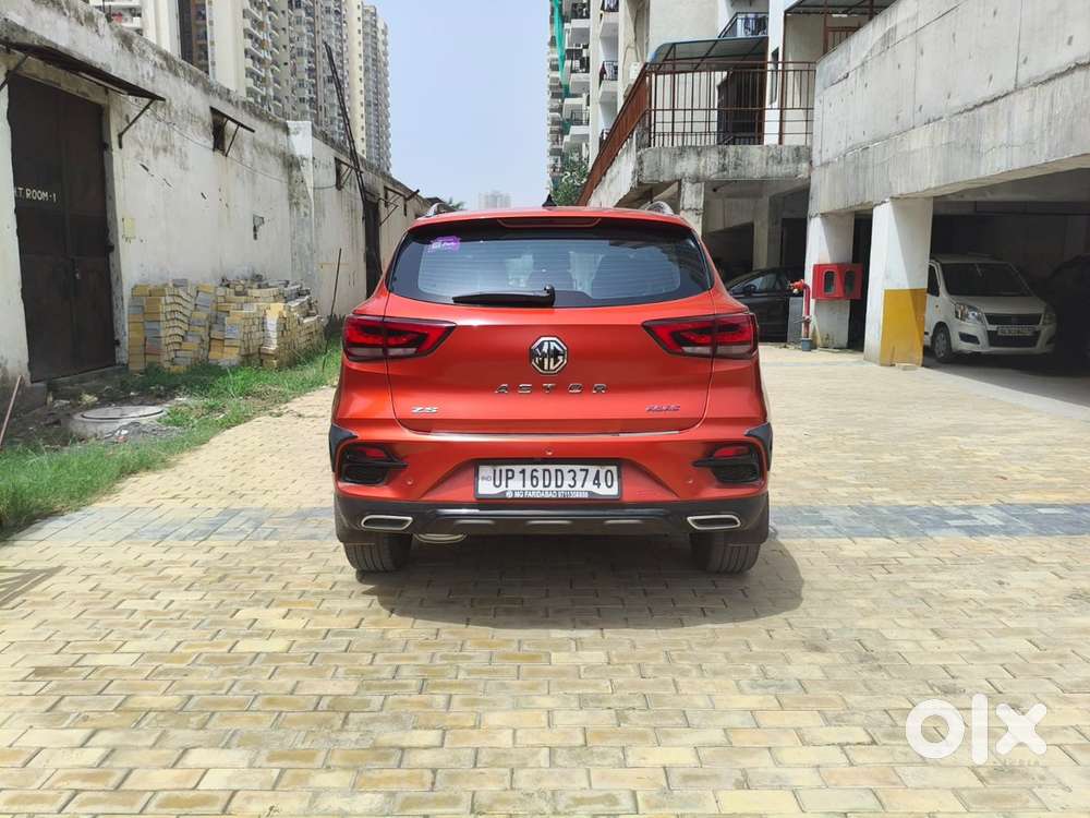 Mg Astor Petrol 2022