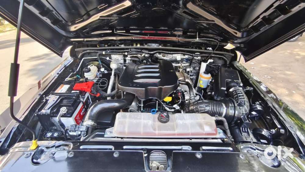 Mahindra Thar Lx D Ht 2wd Mt [2022 - 2025], 2026, Diesel