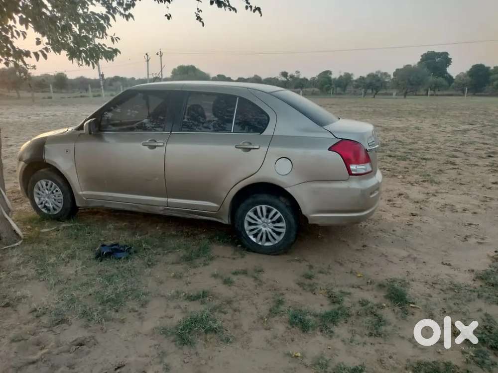 Maruti Suzuki Dzire Vxi 2011