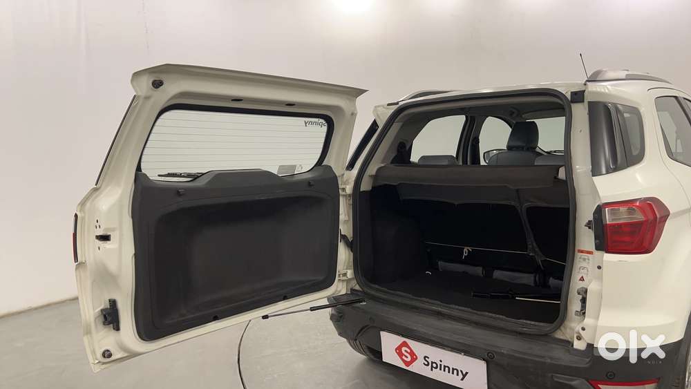 Ford Ecosport 1.5 Diesel Titanium, 2017, Diesel