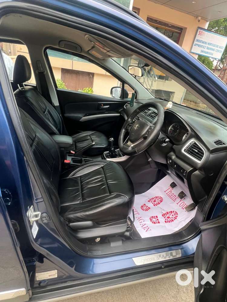 Maruti Suzuki S-cross 1.5 Delta, 2018, Diesel