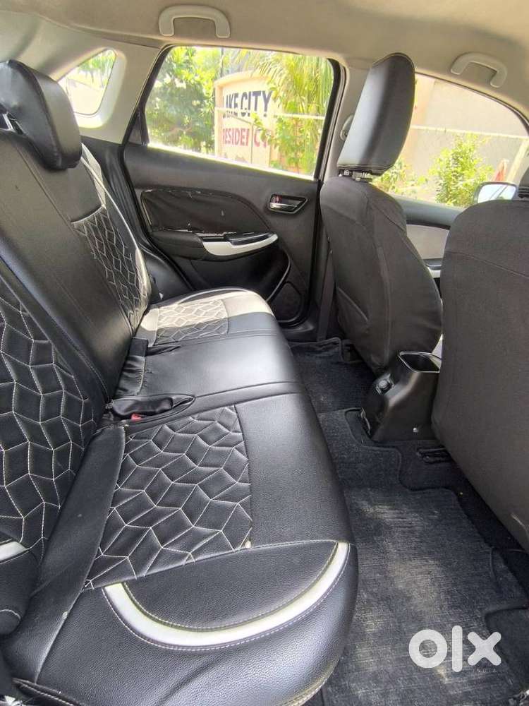 Maruti Suzuki Baleno Delta, 2017, Petrol