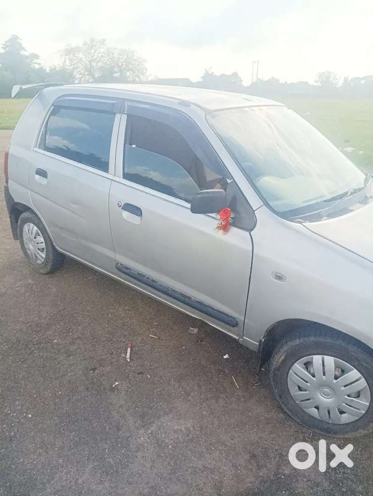 Maruti Suzuki Alto 2008 Km Driven