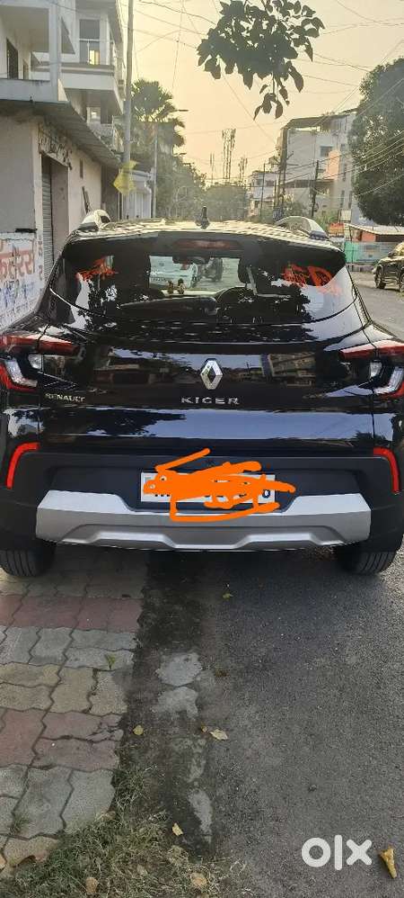 Renault Kiger 2024 Sep- Oct