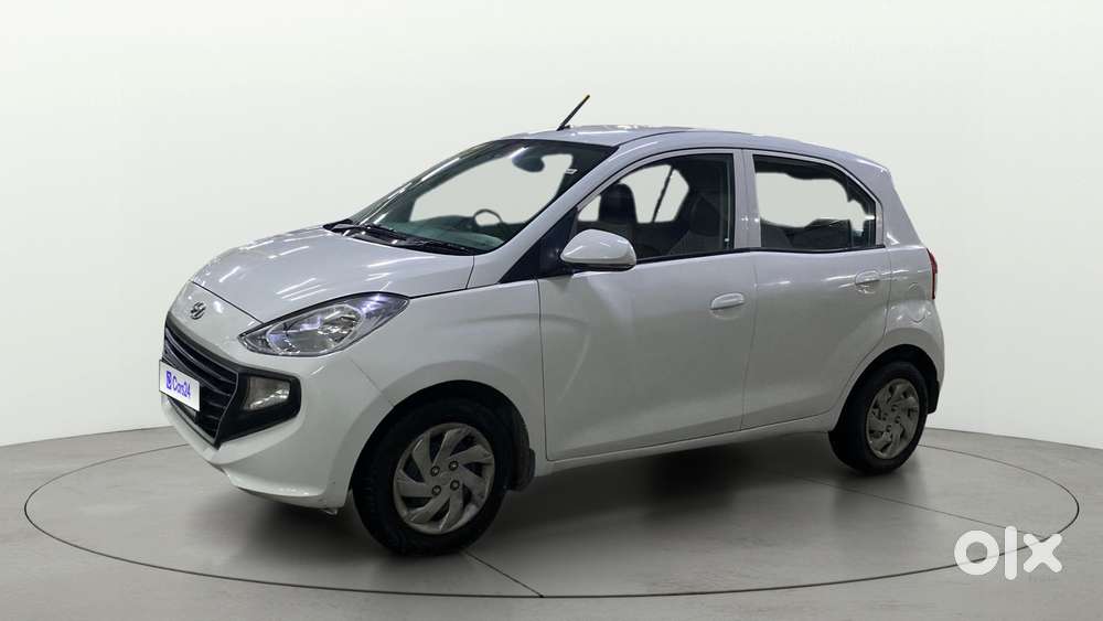 Hyundai New Santro 1.1 Sportz Mt, 2020, Petrol
