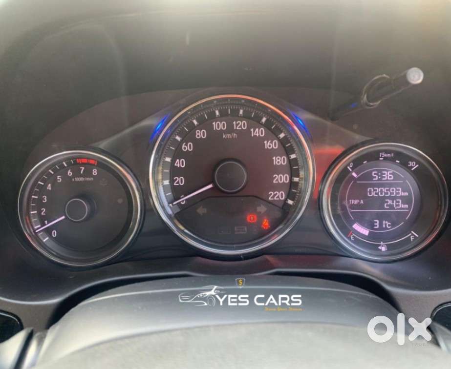 Honda City V Petrol Cvt, 2022, Petrol
