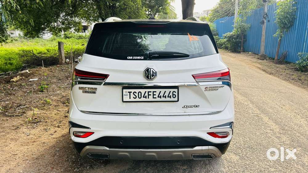 Mg Hector Plus Sharp Pro 2.0 Turbo Diesel 6 Str, 2021, Diesel