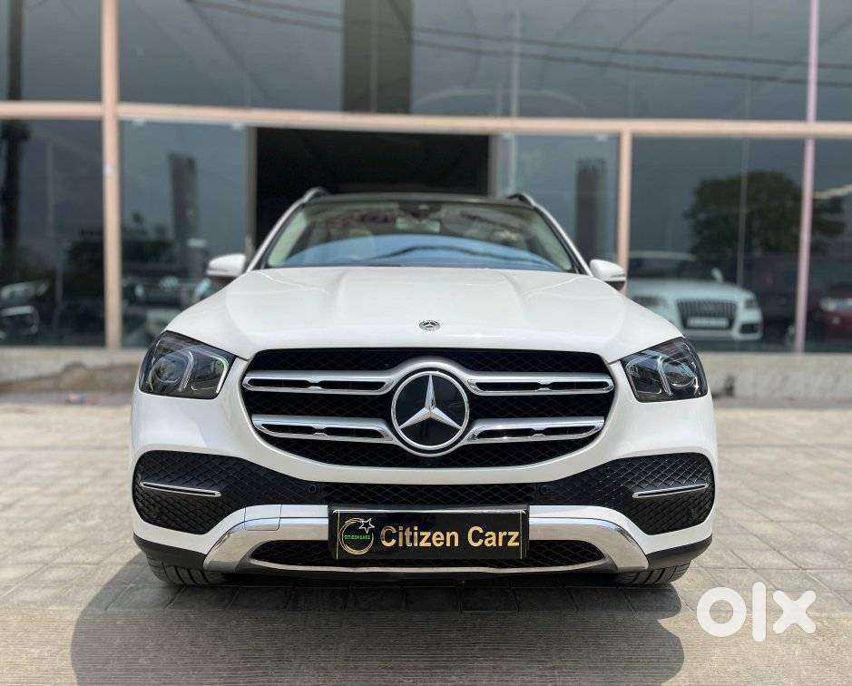 Mercedes-benz Gle 300d 4matic Lwb, 2020, Diesel