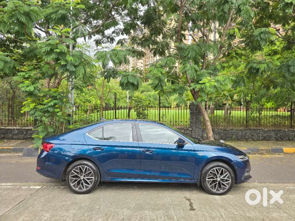 Skoda Octavia 2.0 L K Tsi At, 2022, Petrol