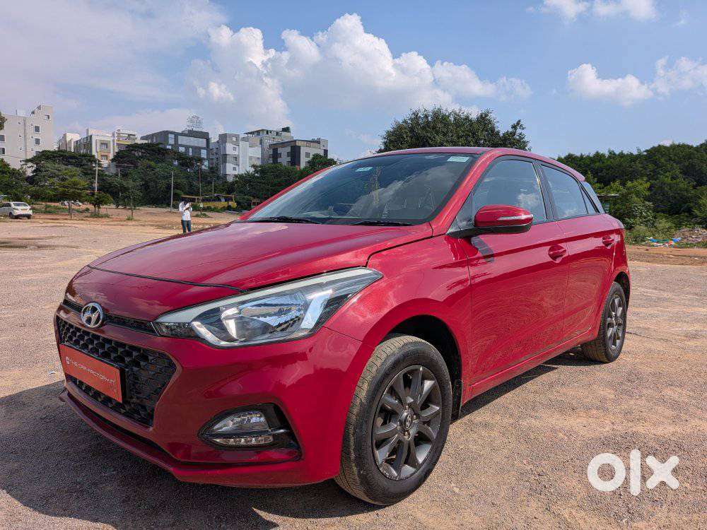 Hyundai Elite I20 Asta 1.2 Mt, 2018, Petrol
