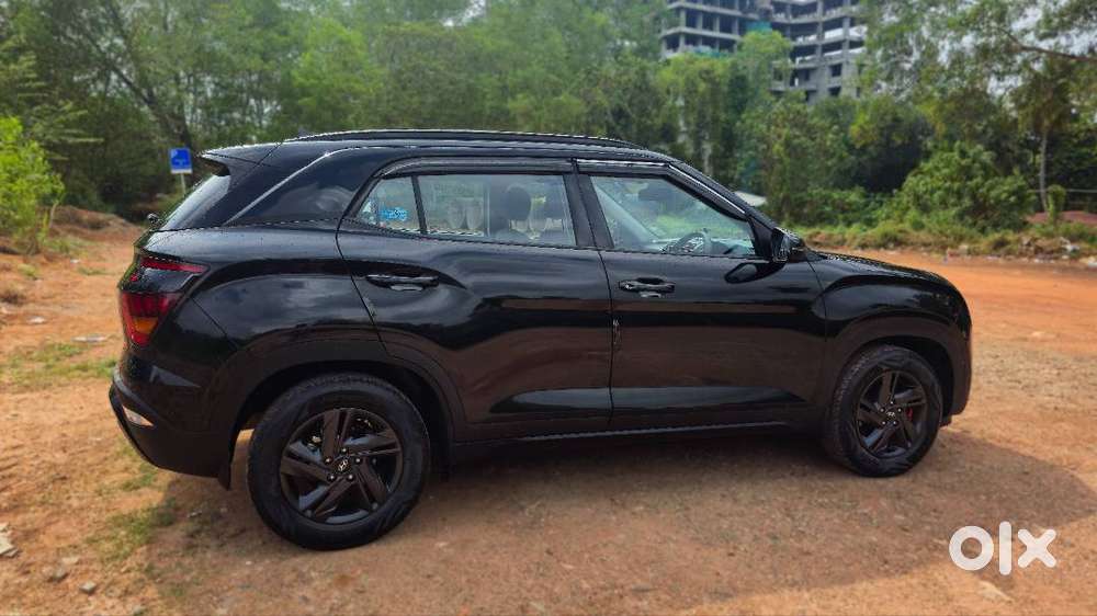 Hyundai Creta 2023 Model King Edition